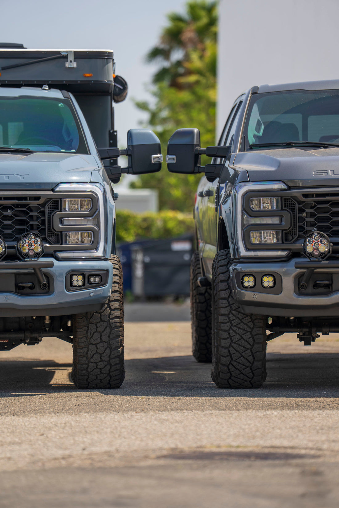 Ford wheel offset and tire fitment guide