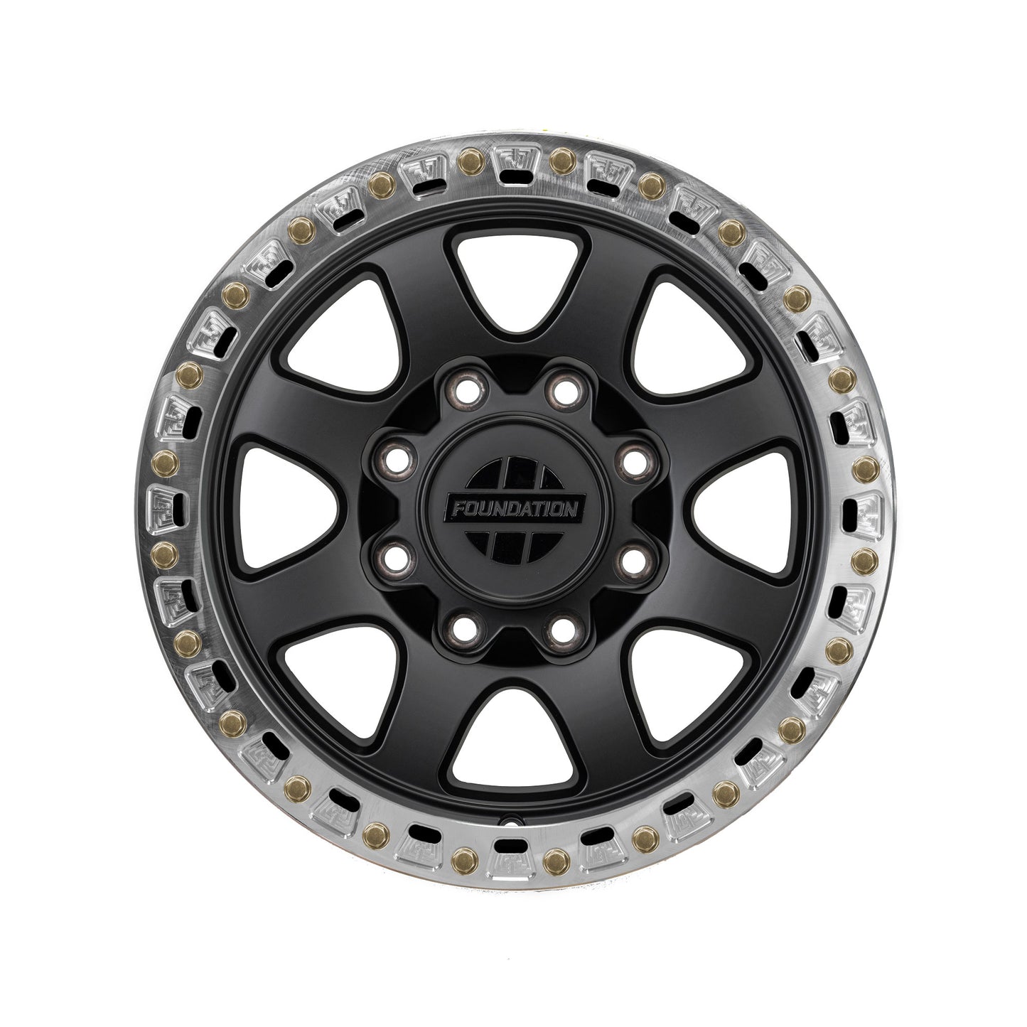 Foundation 395 HD Ford 8 Lug Specific Wheel