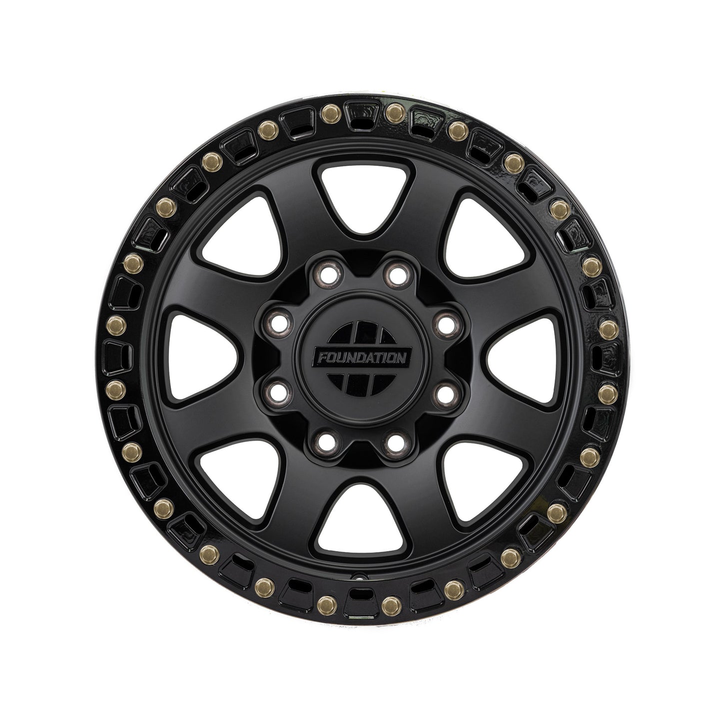 Foundation 395 HD Ford 8 Lug Specific Wheel