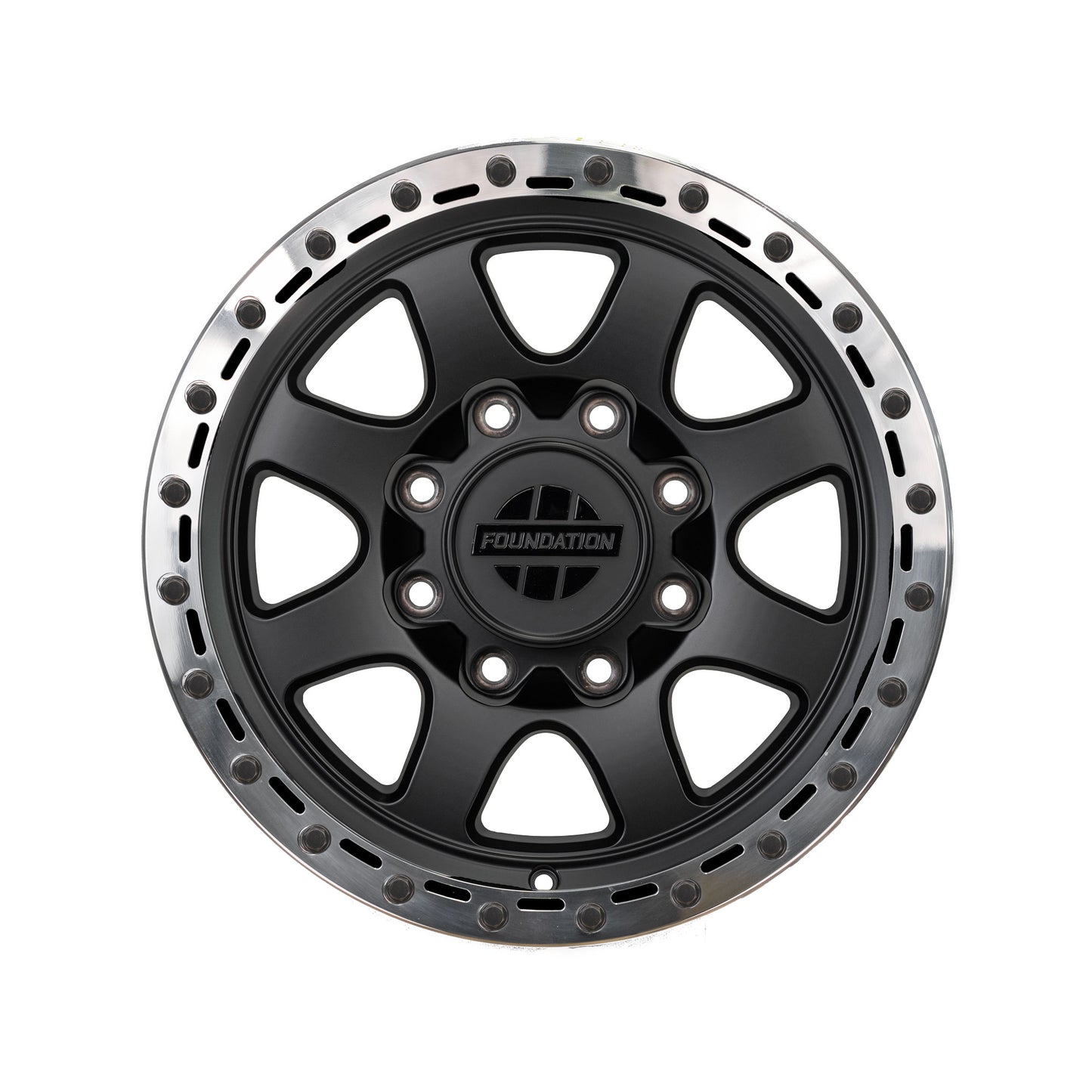 Foundation 395 HD GMC/Chevy 8 Lug Specific Wheel