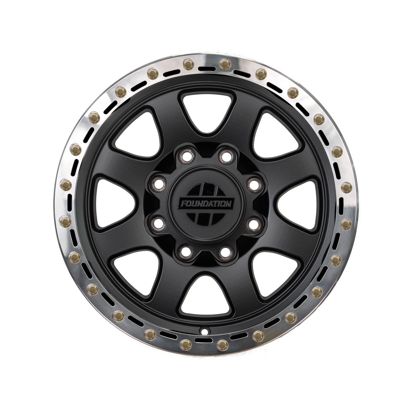 Foundation 395 HD Ford 8 Lug Specific Wheel