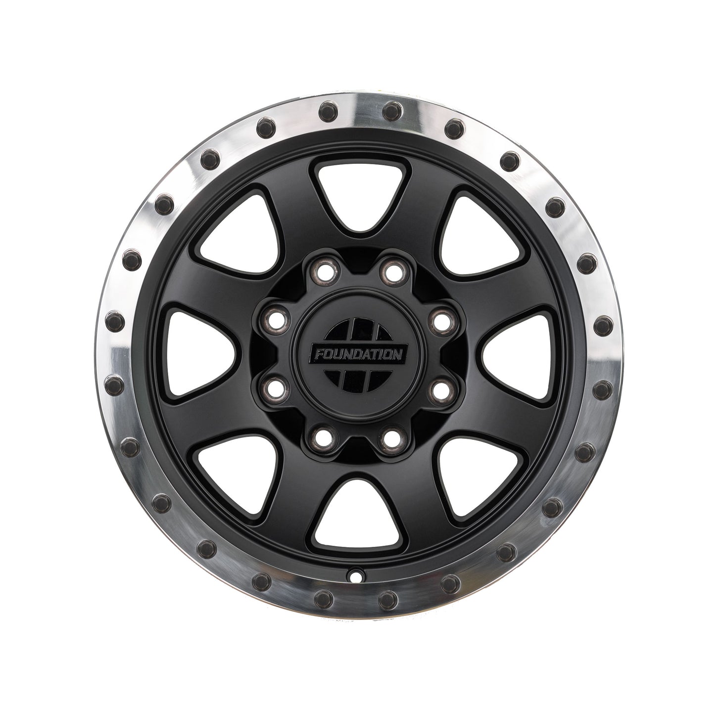 Foundation 395 HD Ford 8 Lug Specific Wheel