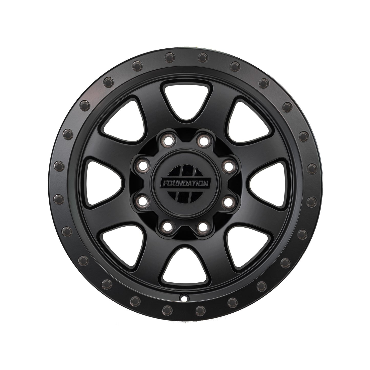 Foundation 395 HD Ford 8 Lug Specific Wheel