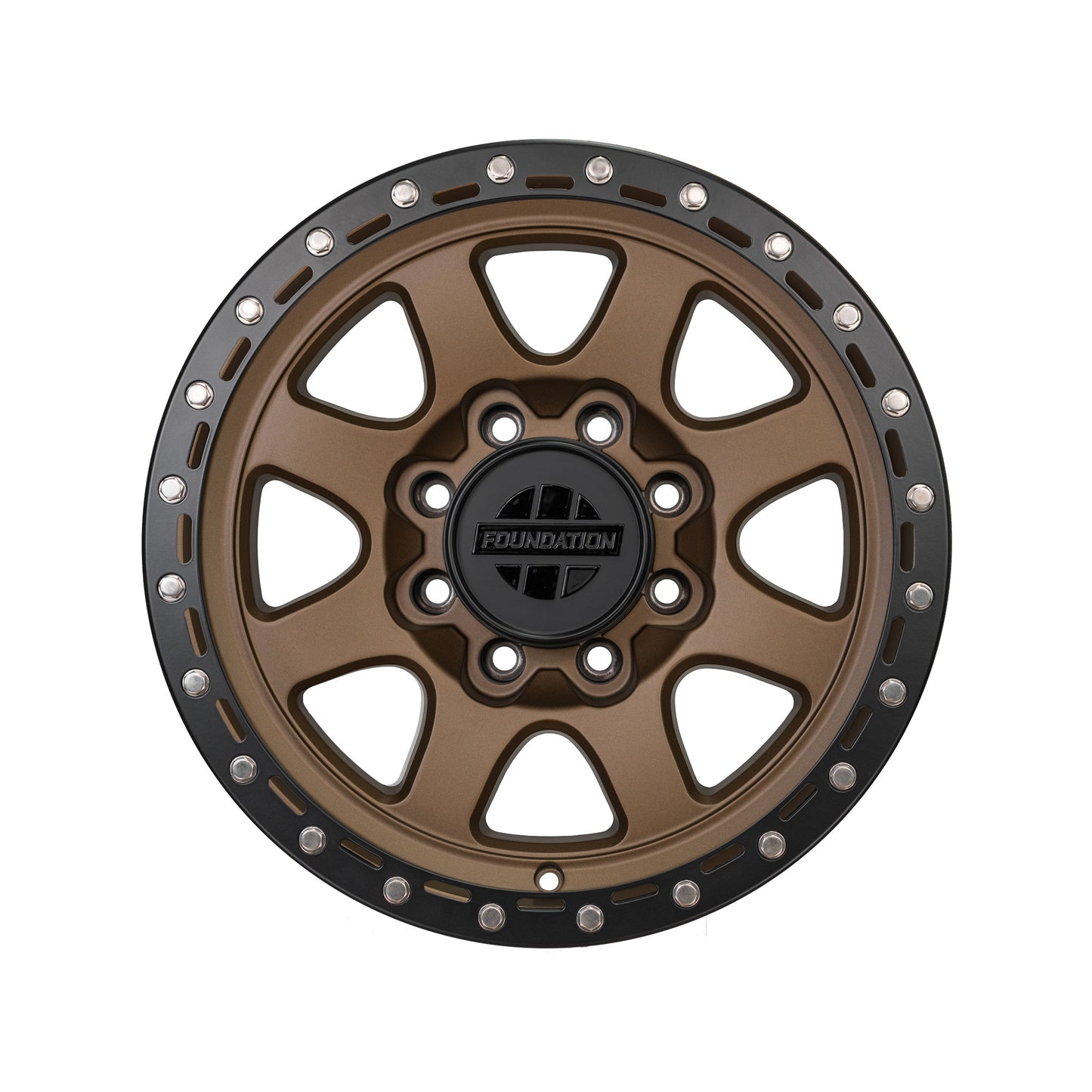 Foundation 395 HD Ford 8 Lug Specific Wheel