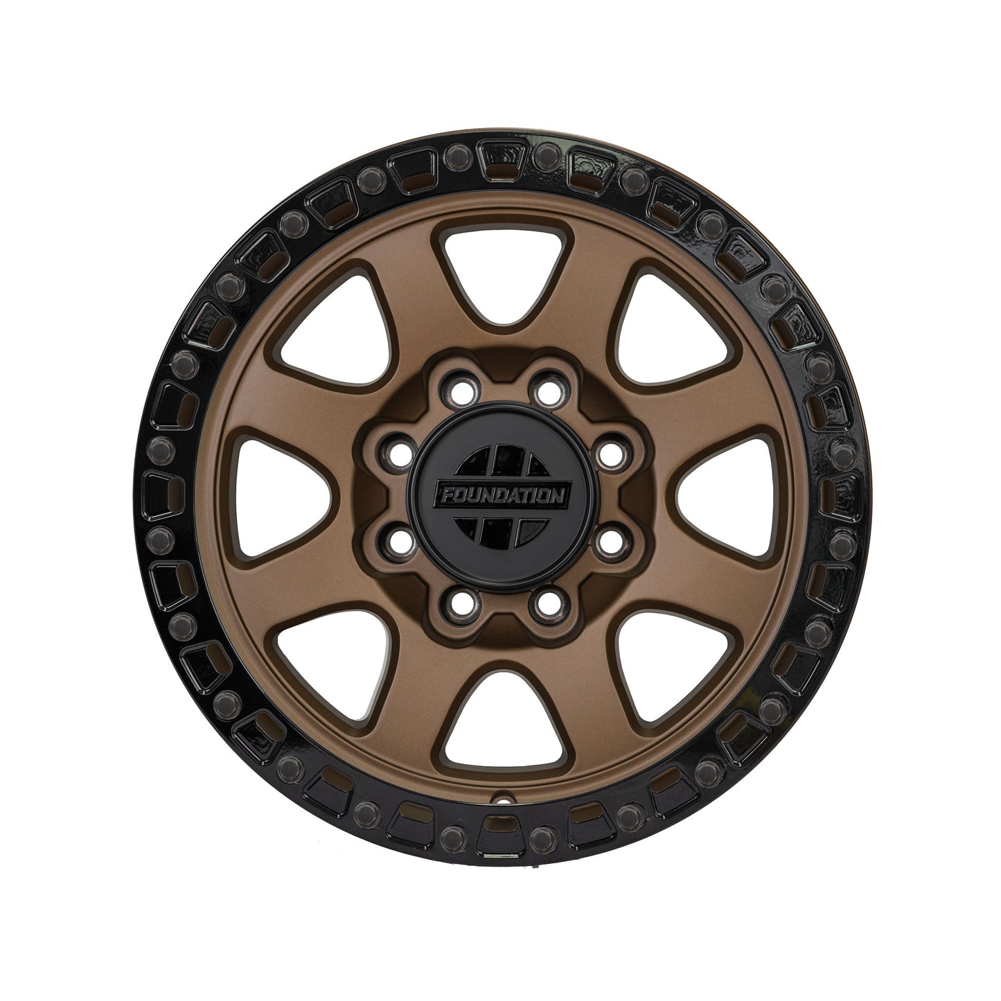 Foundation 395 HD Ford 8 Lug Specific Wheel