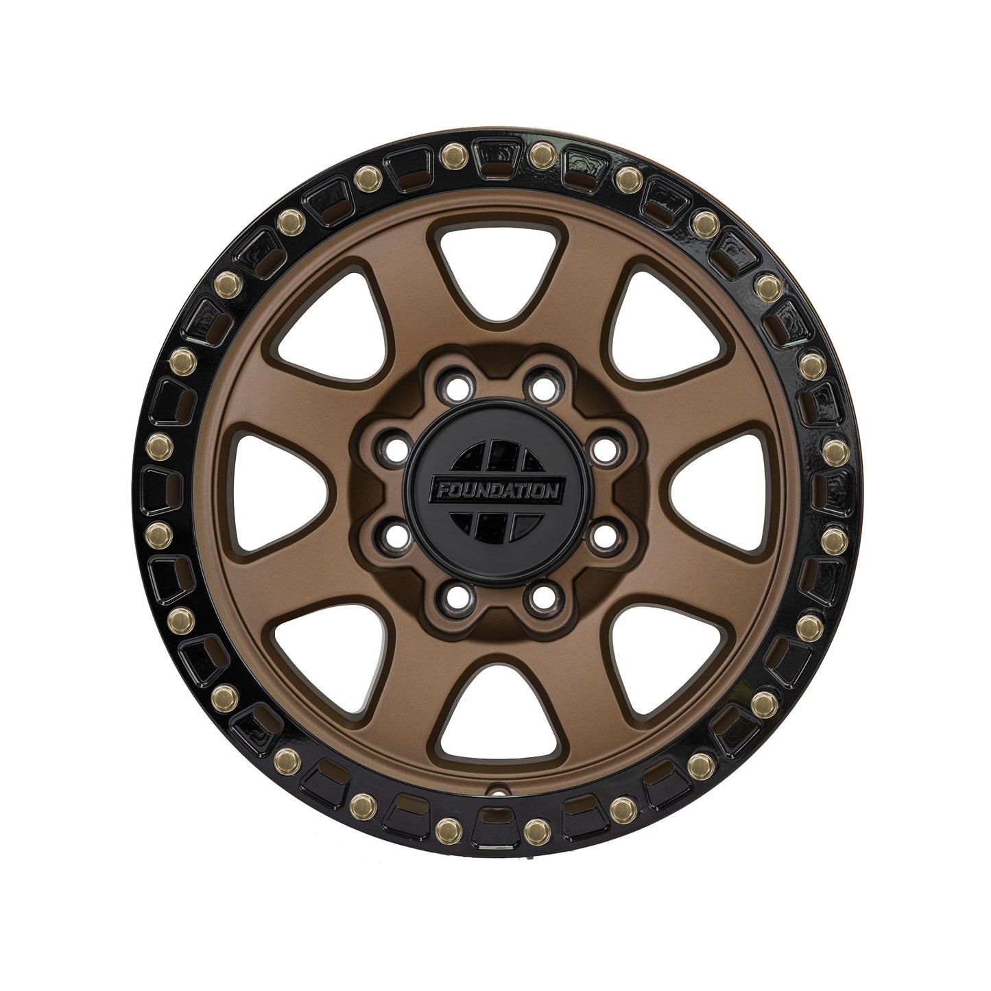 Foundation 395 HD RAM 8 Lug Specific Wheel