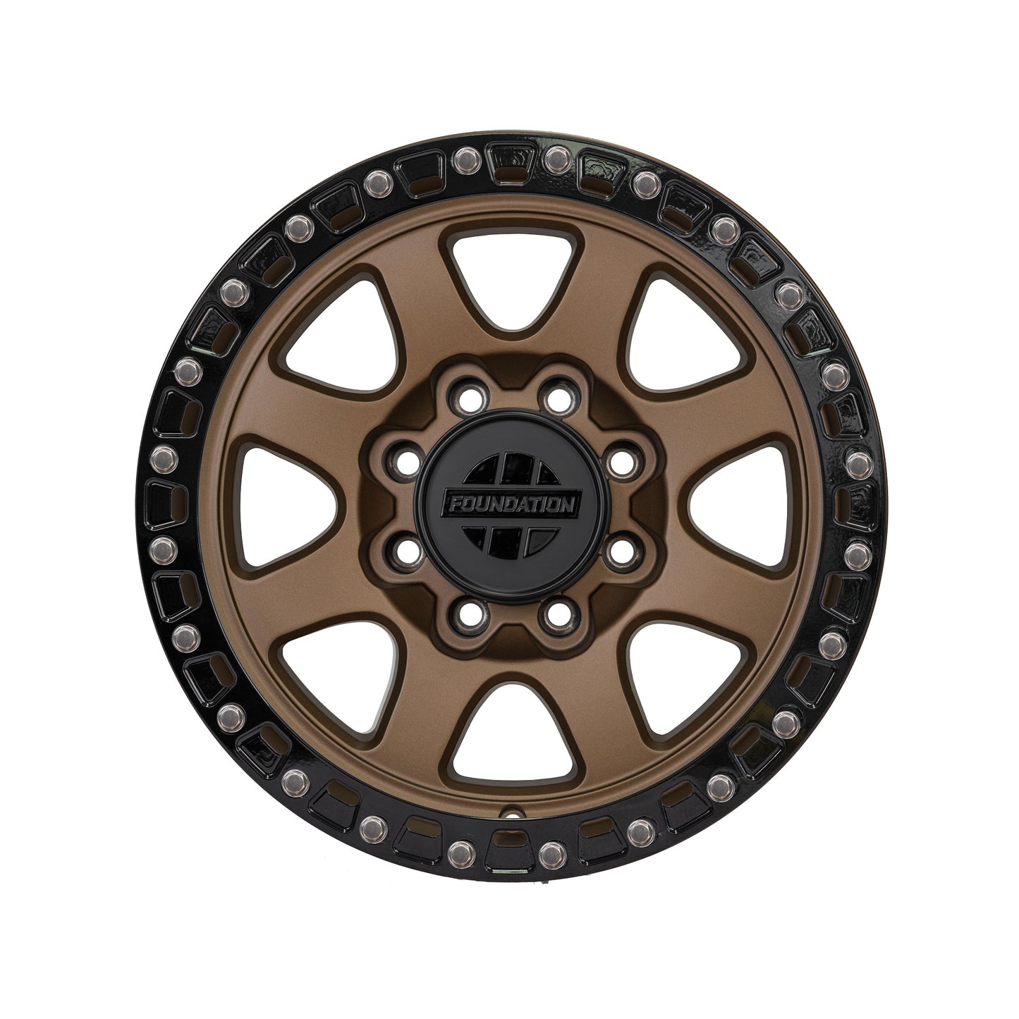 Foundation 395 HD Ford 8 Lug Specific Wheel