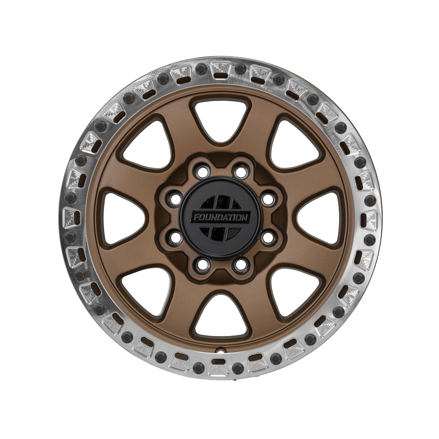 Foundation 395 HD Ford 8 Lug Specific Wheel