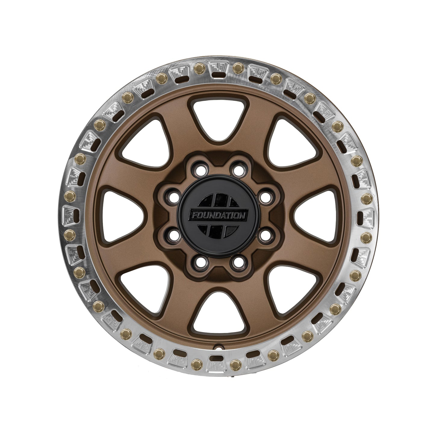 Foundation 395 HD Ford 8 Lug Specific Wheel