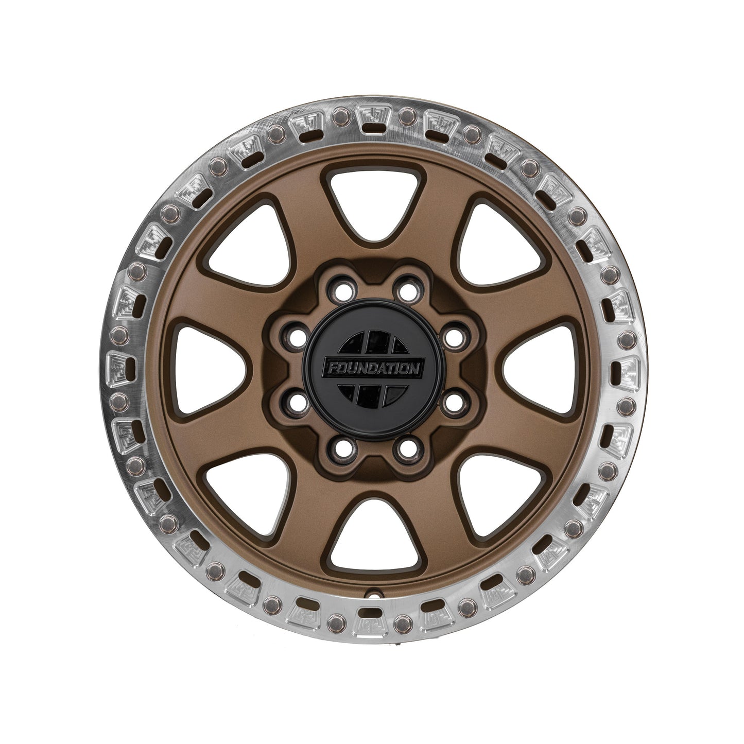 Foundation 395 HD Ford 8 Lug Specific Wheel