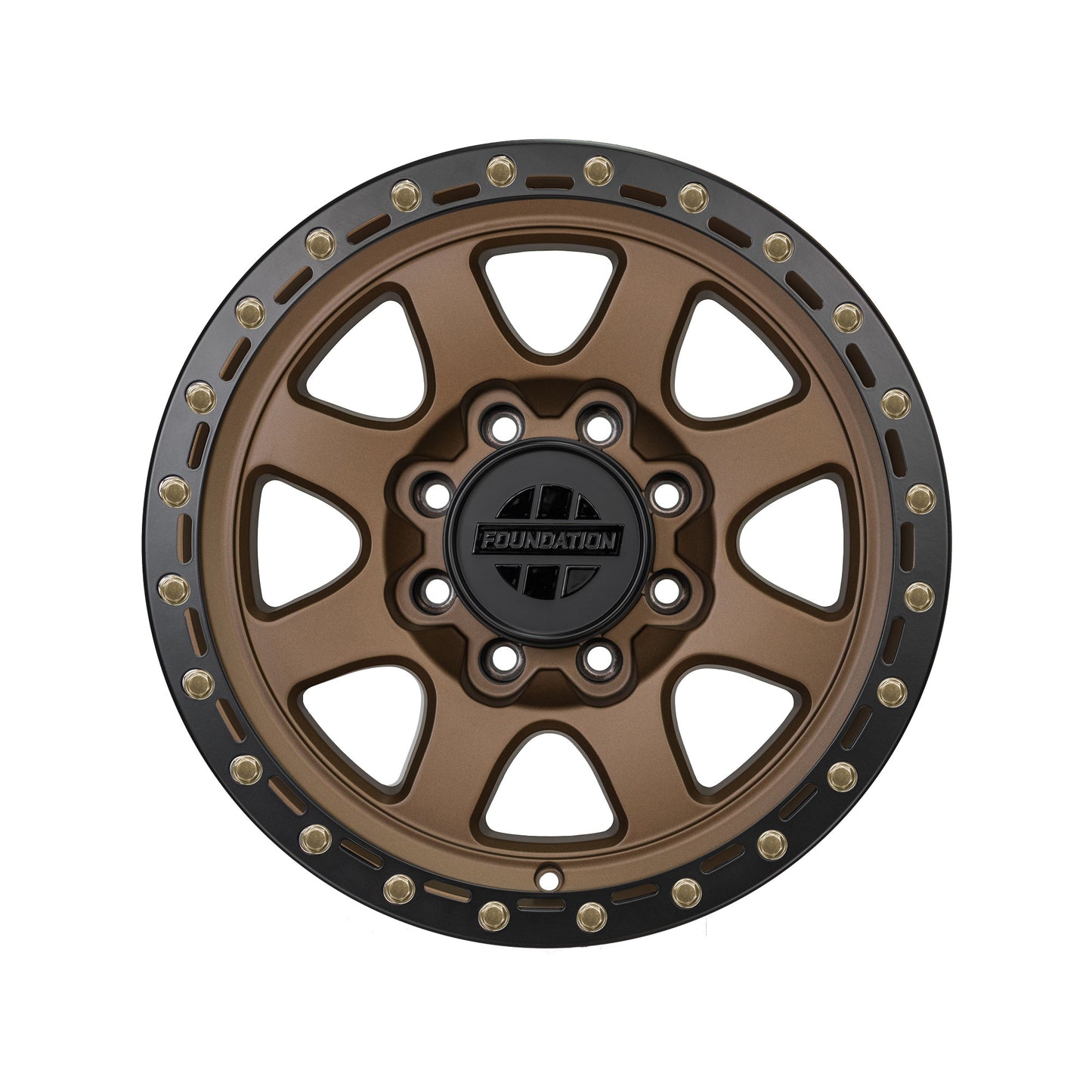 Foundation 395 HD Ford 8 Lug Specific Wheel