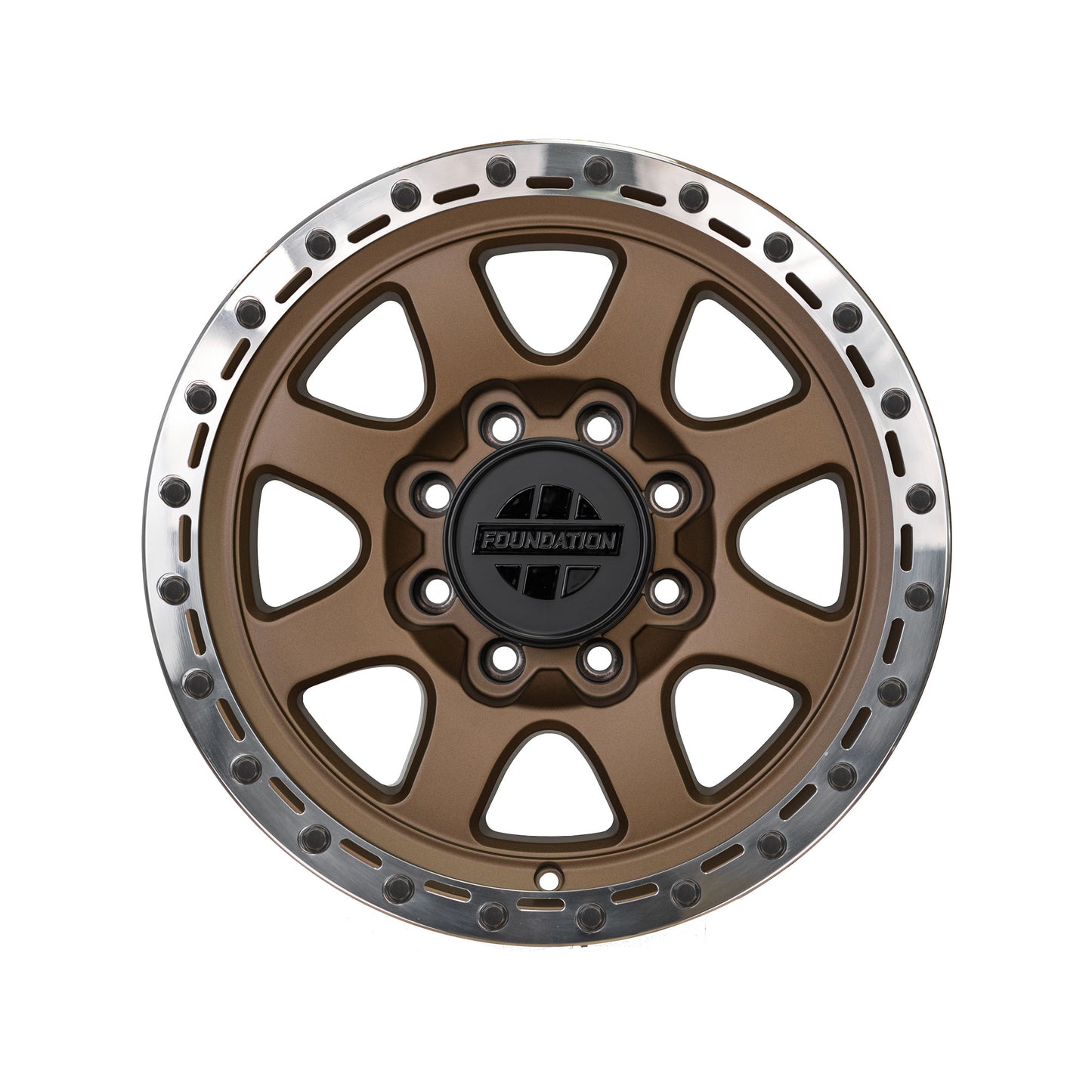 Foundation 395 HD Ford 8 Lug Specific Wheel