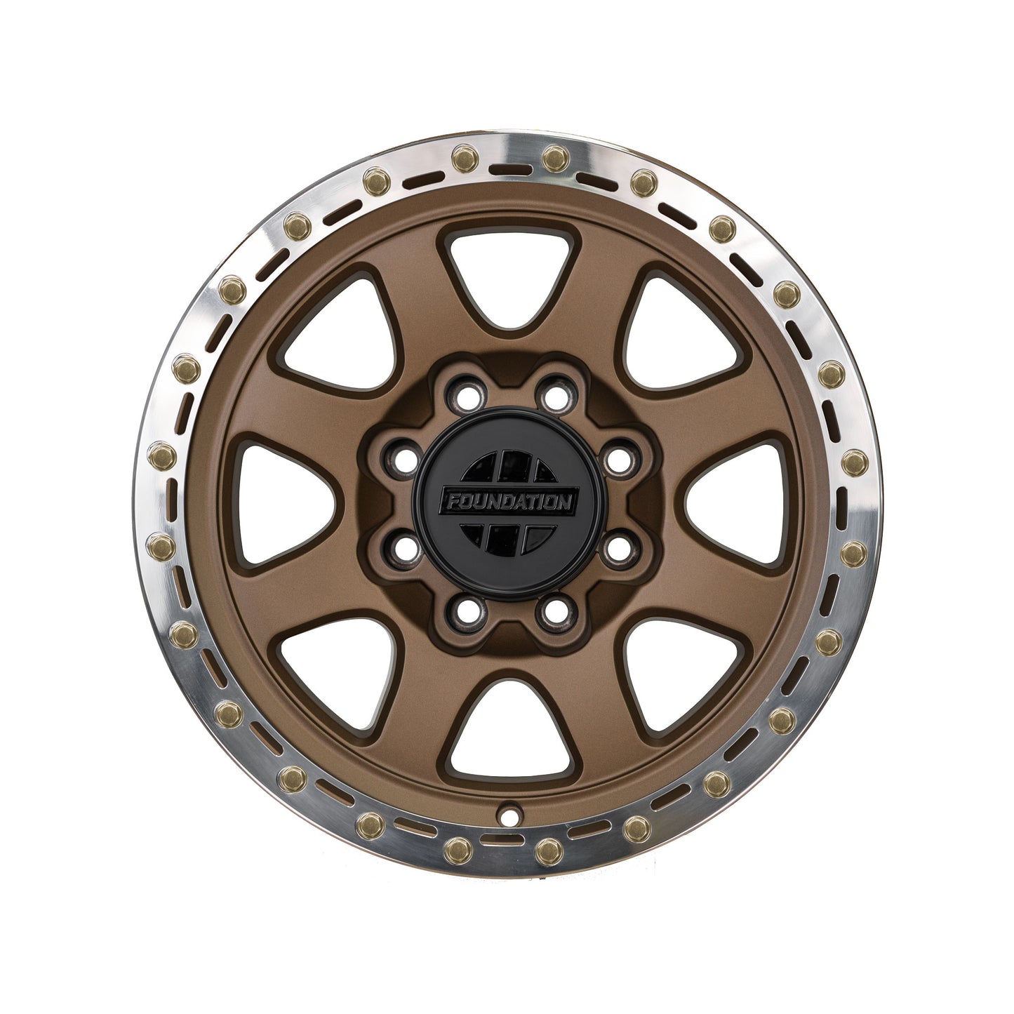 Foundation 395 HD Ford 8 Lug Specific Wheel