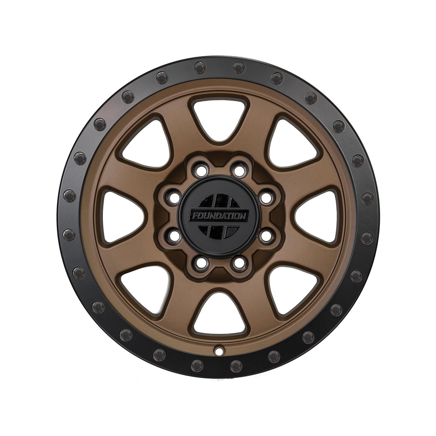 Foundation 395 HD Ford 8 Lug Specific Wheel