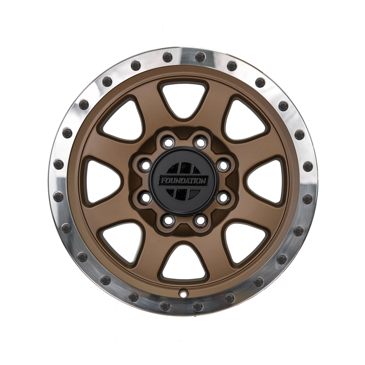 Foundation 395 HD Ford 8 Lug Specific Wheel