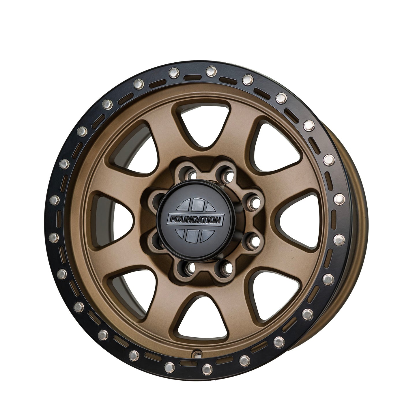 Foundation 395 HD RAM 8 Lug Specific Wheel