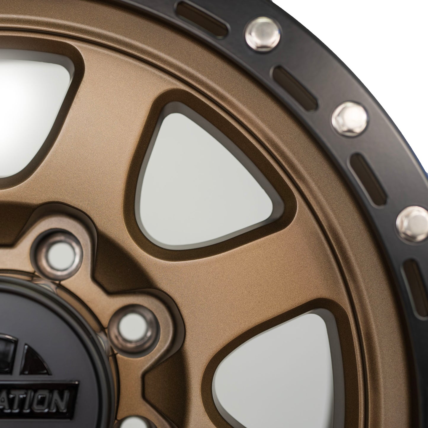Foundation 395 HD RAM 8 Lug Specific Wheel