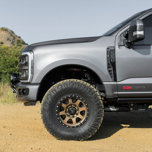 Foundation 395 HD Ford 8 Lug Specific Wheel