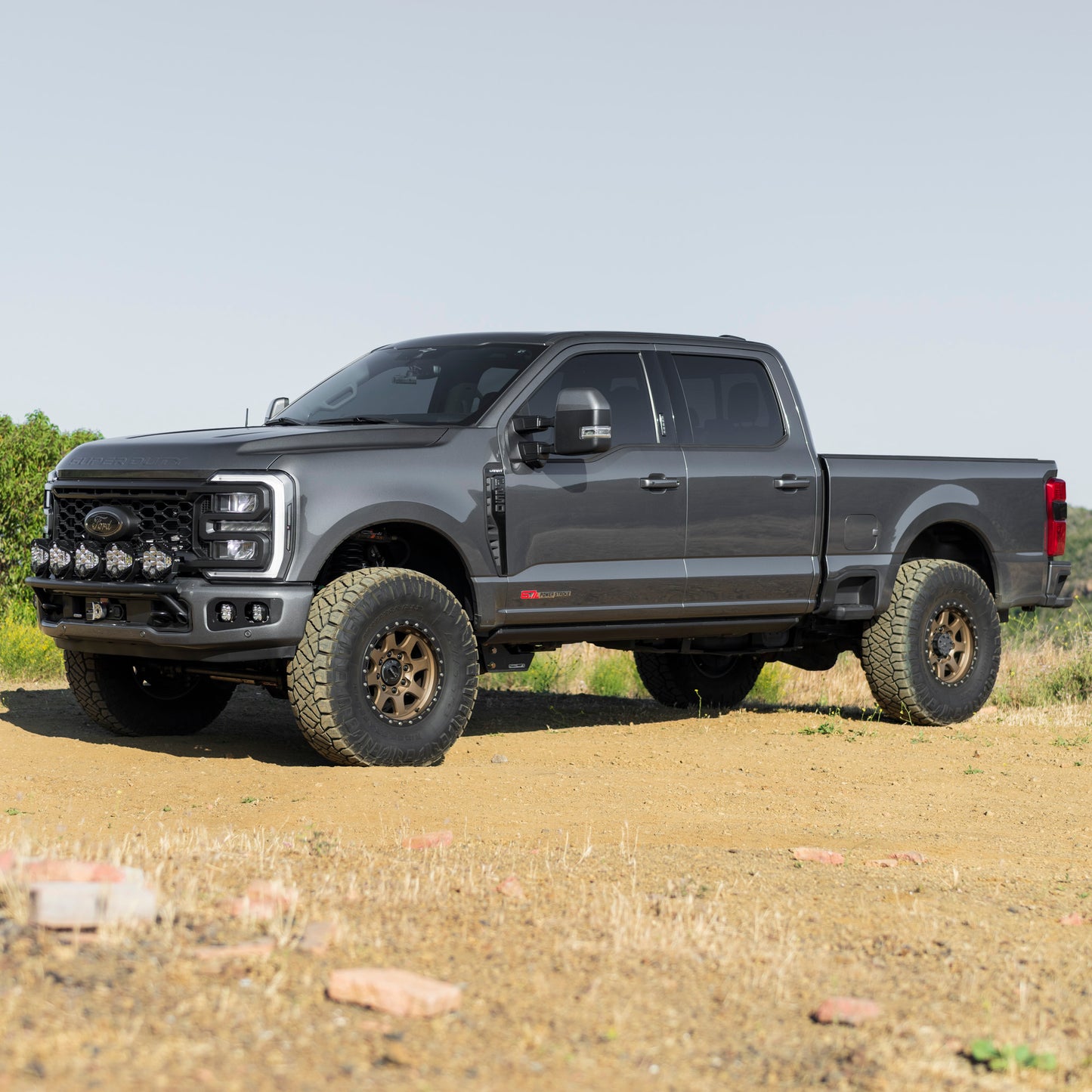 Foundation 395 HD Ford 8 Lug Specific Wheel