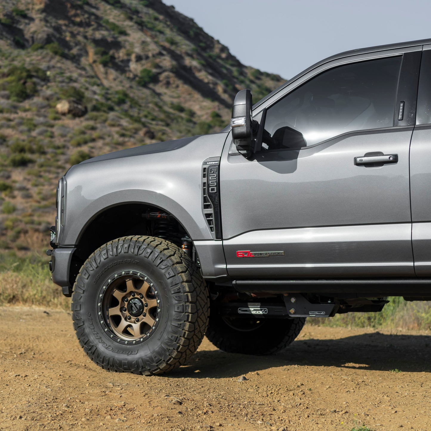 Foundation 395 HD Ford 8 Lug Specific Wheel
