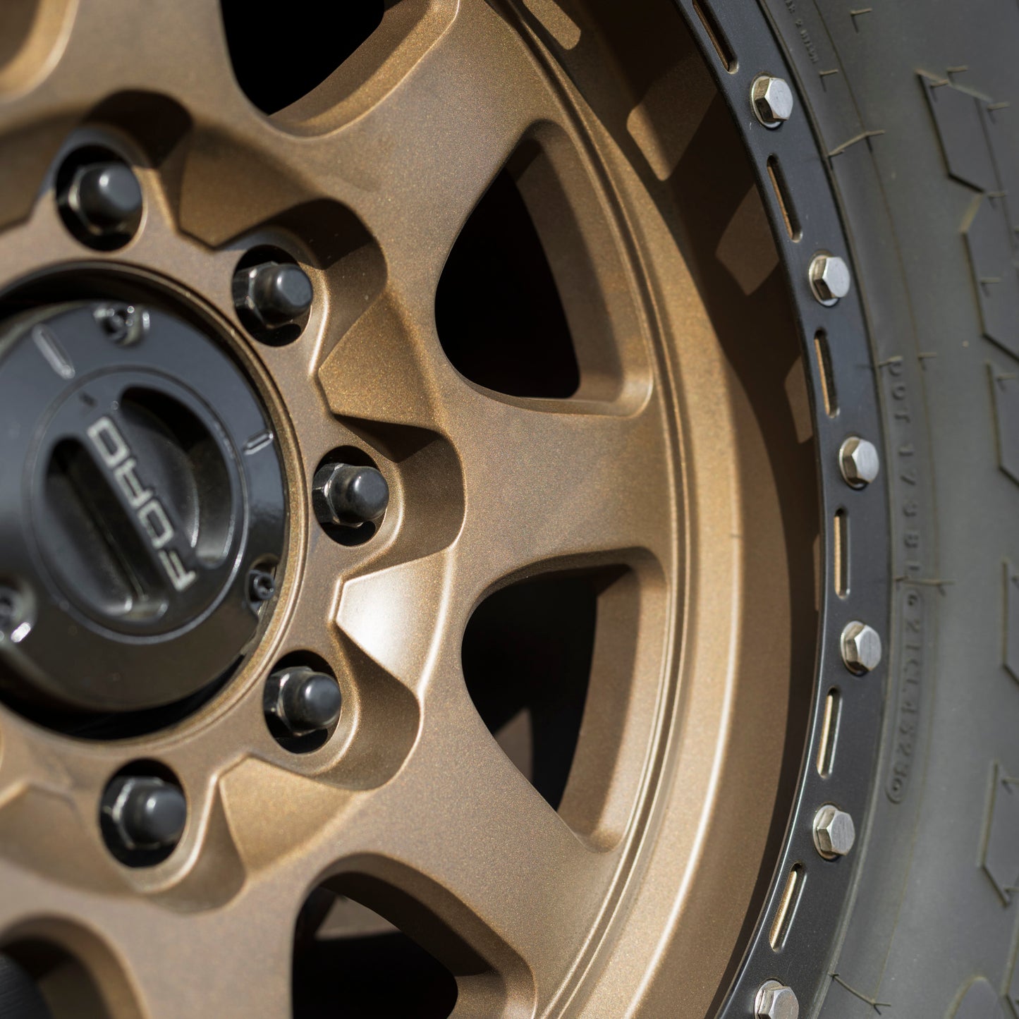 Foundation 395 HD Ford 8 Lug Specific Wheel