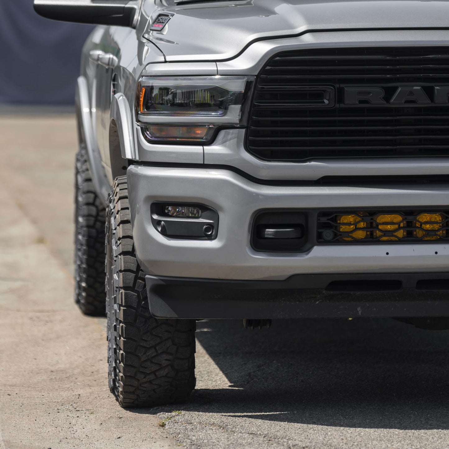 Foundation 395 HD RAM 8 Lug Specific Wheel