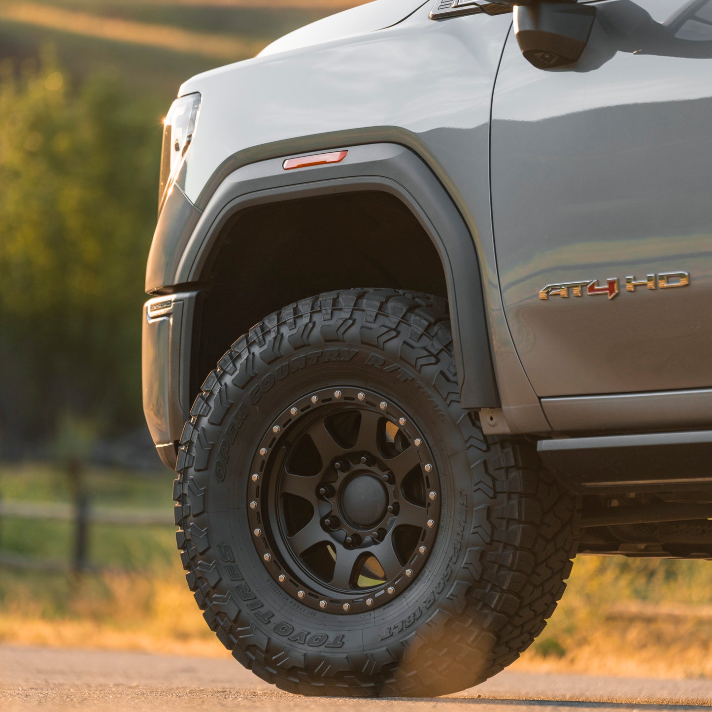 Foundation 395 HD GMC/Chevy 8 Lug Specific Wheel
