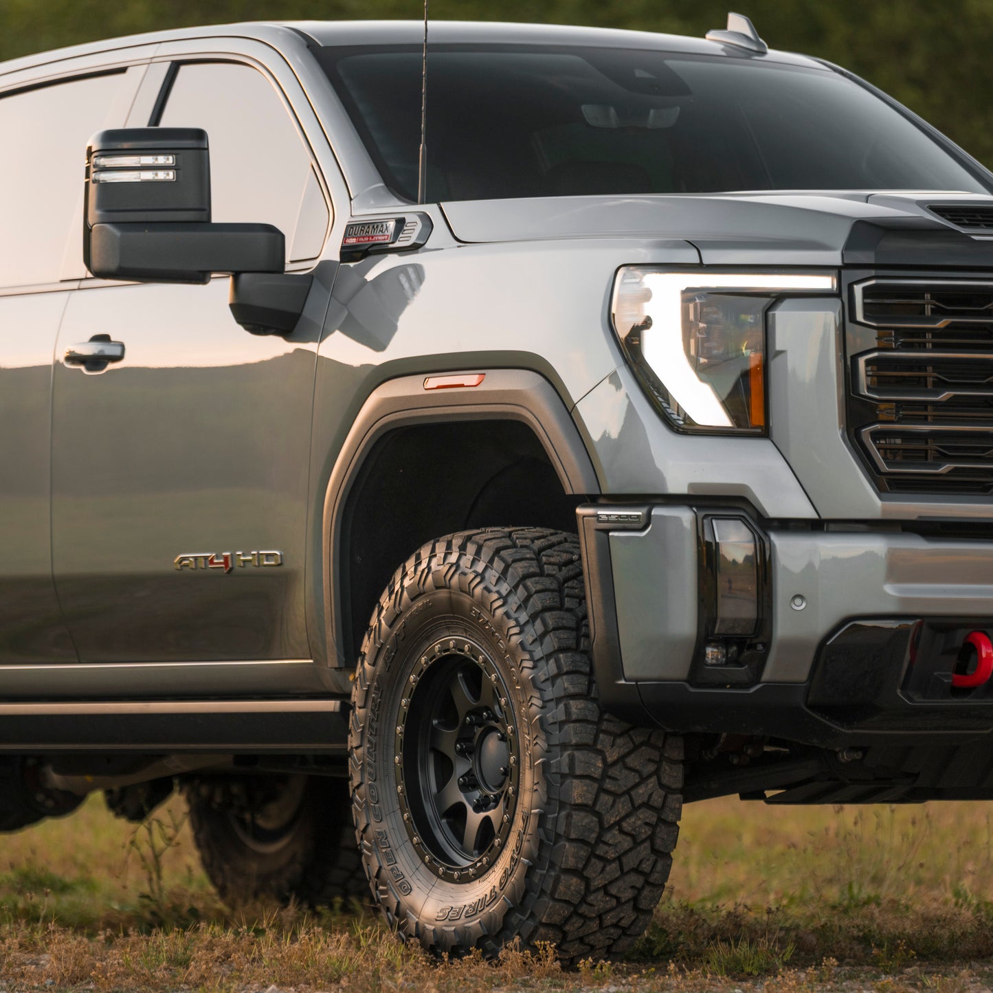 Foundation 395 HD GMC/Chevy 8 Lug Specific Wheel