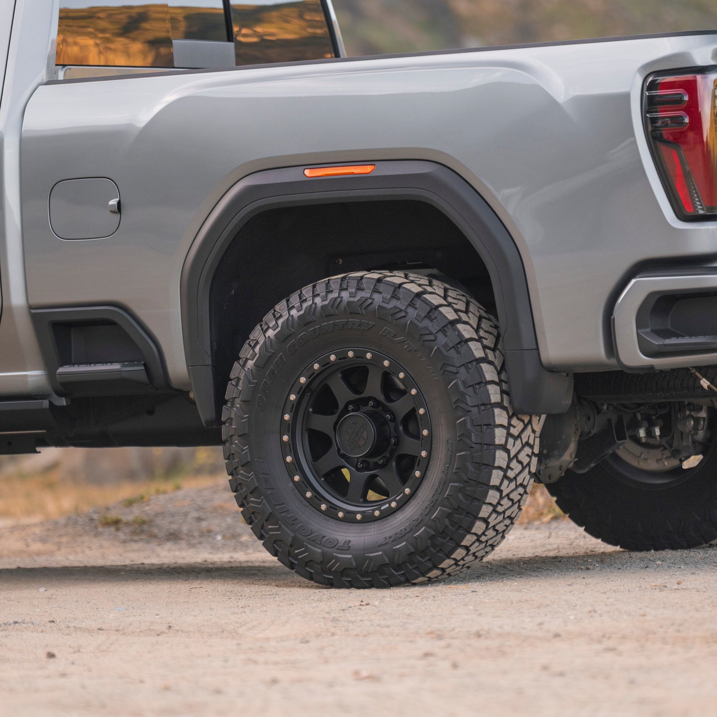 Foundation 395 HD GMC/Chevy 8 Lug Specific Wheel