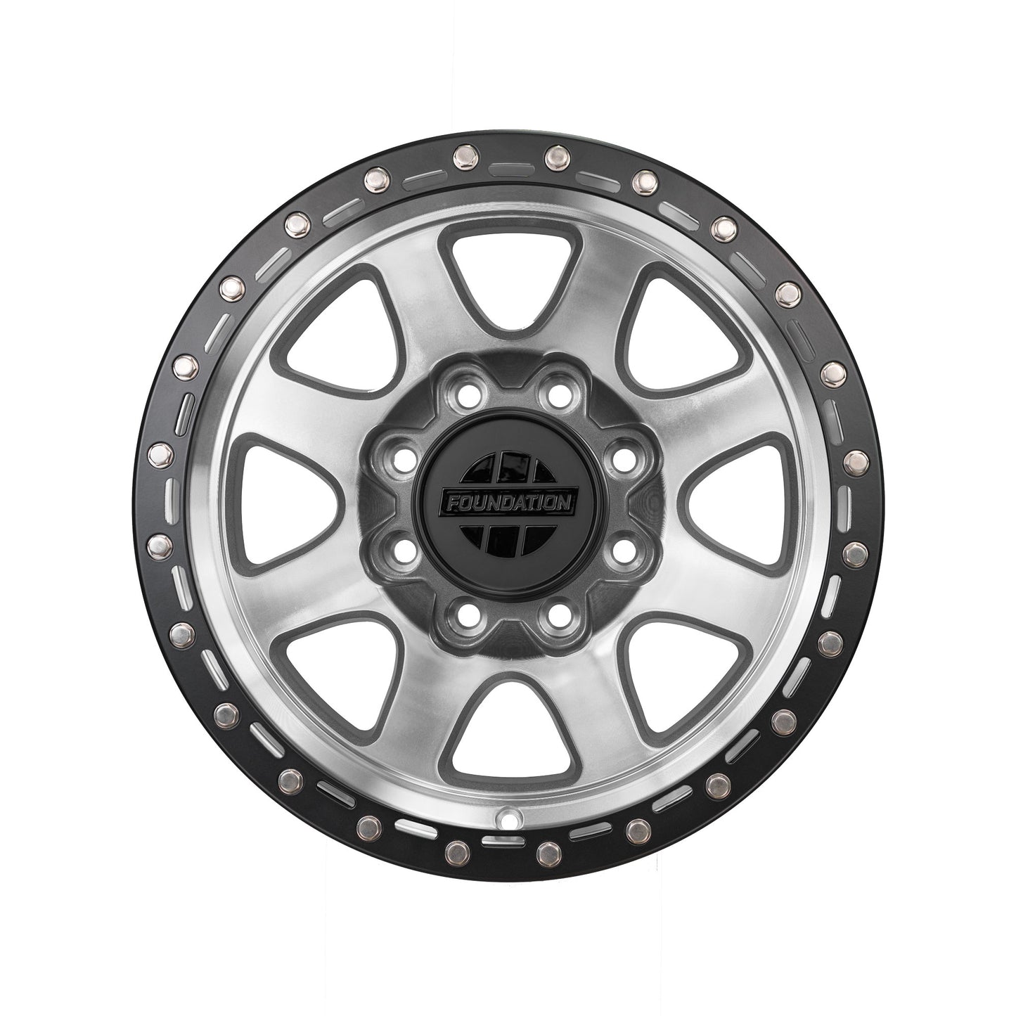 Foundation 395 HD Ford 8 Lug Specific Wheel