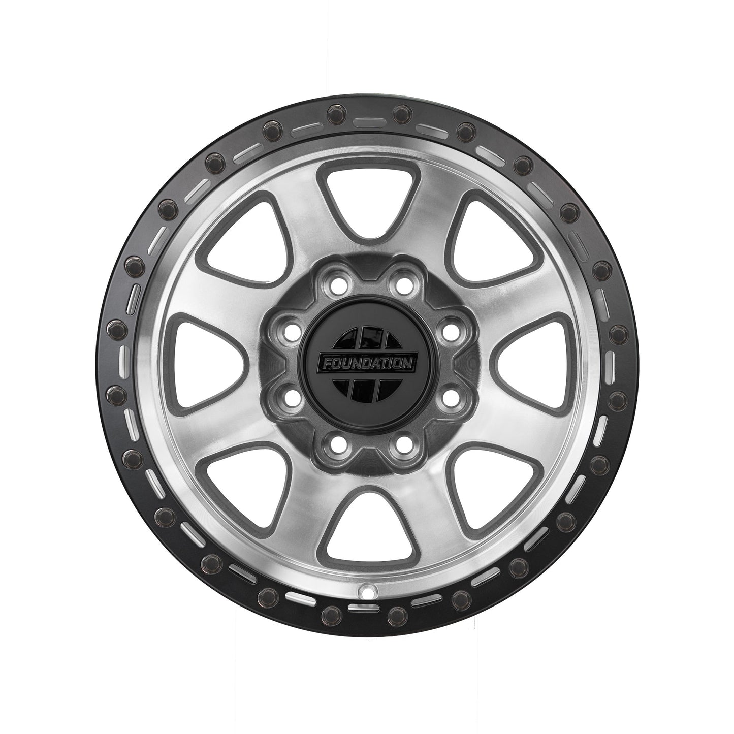 Foundation 395 HD Ford 8 Lug Specific Wheel
