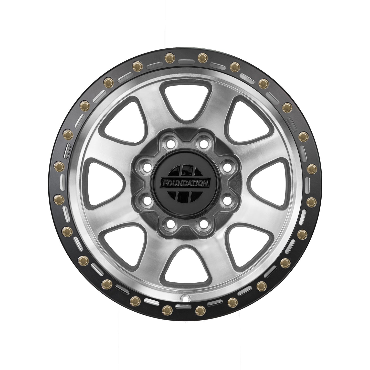 Foundation 395 HD Ford 8 Lug Specific Wheel