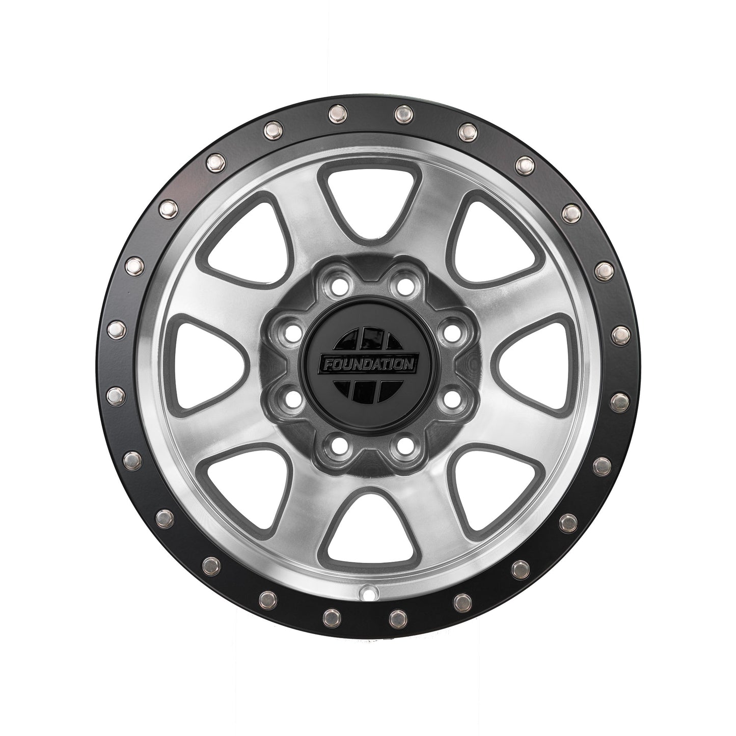 Foundation 395 HD Ford 8 Lug Specific Wheel
