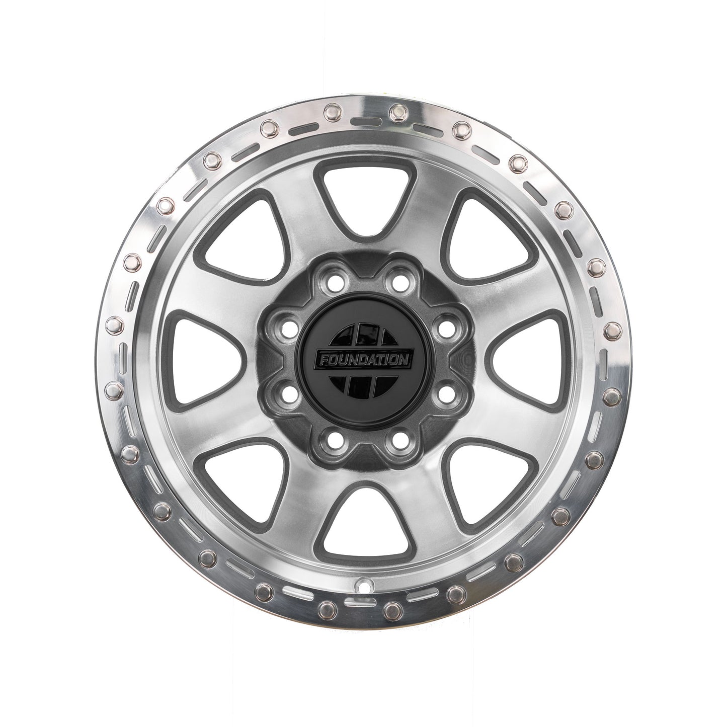 Foundation 395 HD Ford 8 Lug Specific Wheel