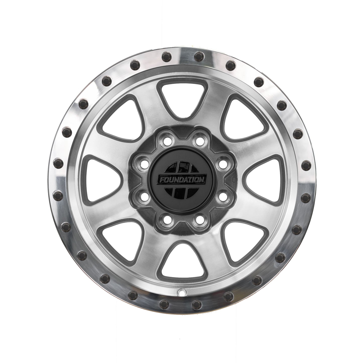 Foundation 395 HD Ford 8 Lug Specific Wheel