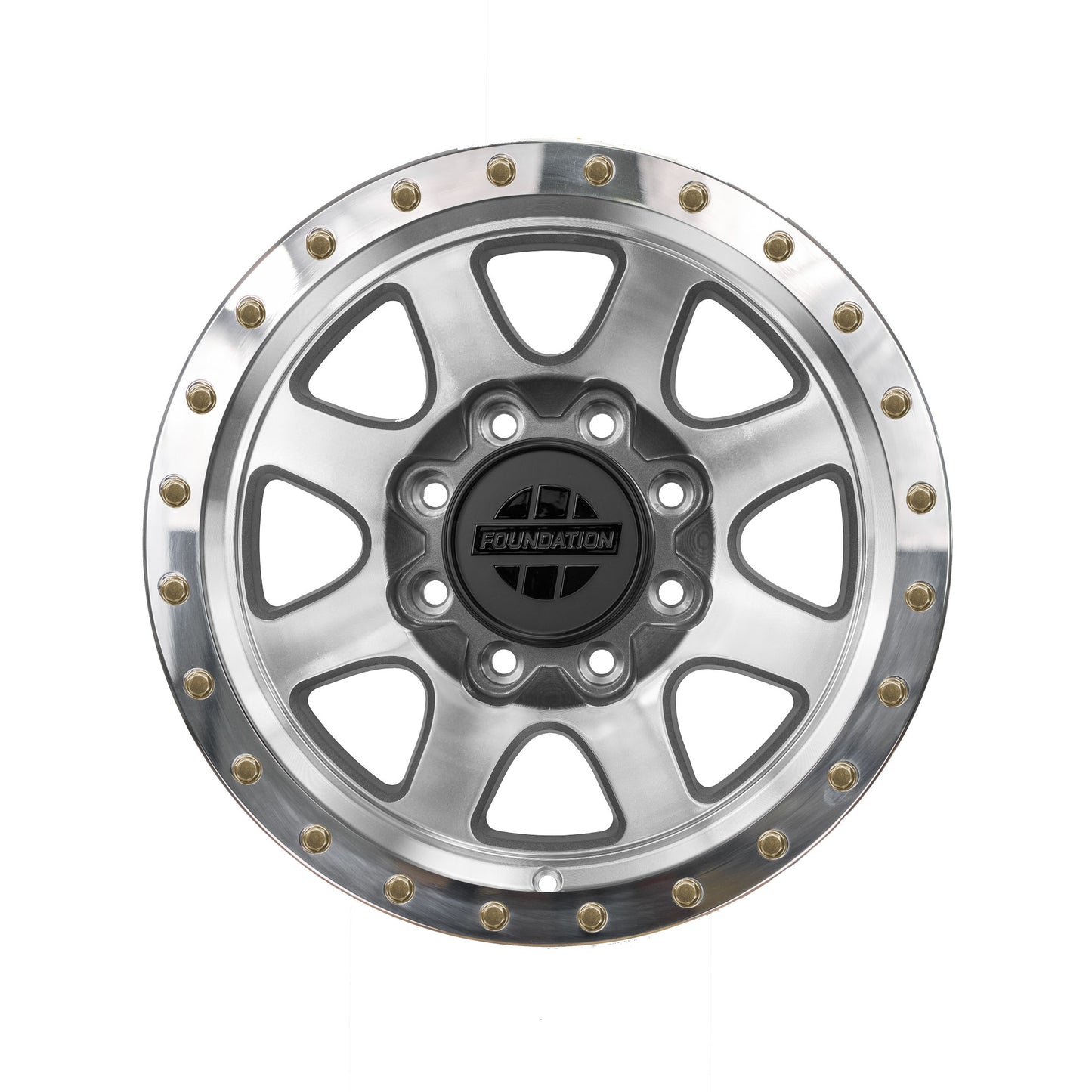 Foundation 395 HD Ford 8 Lug Specific Wheel