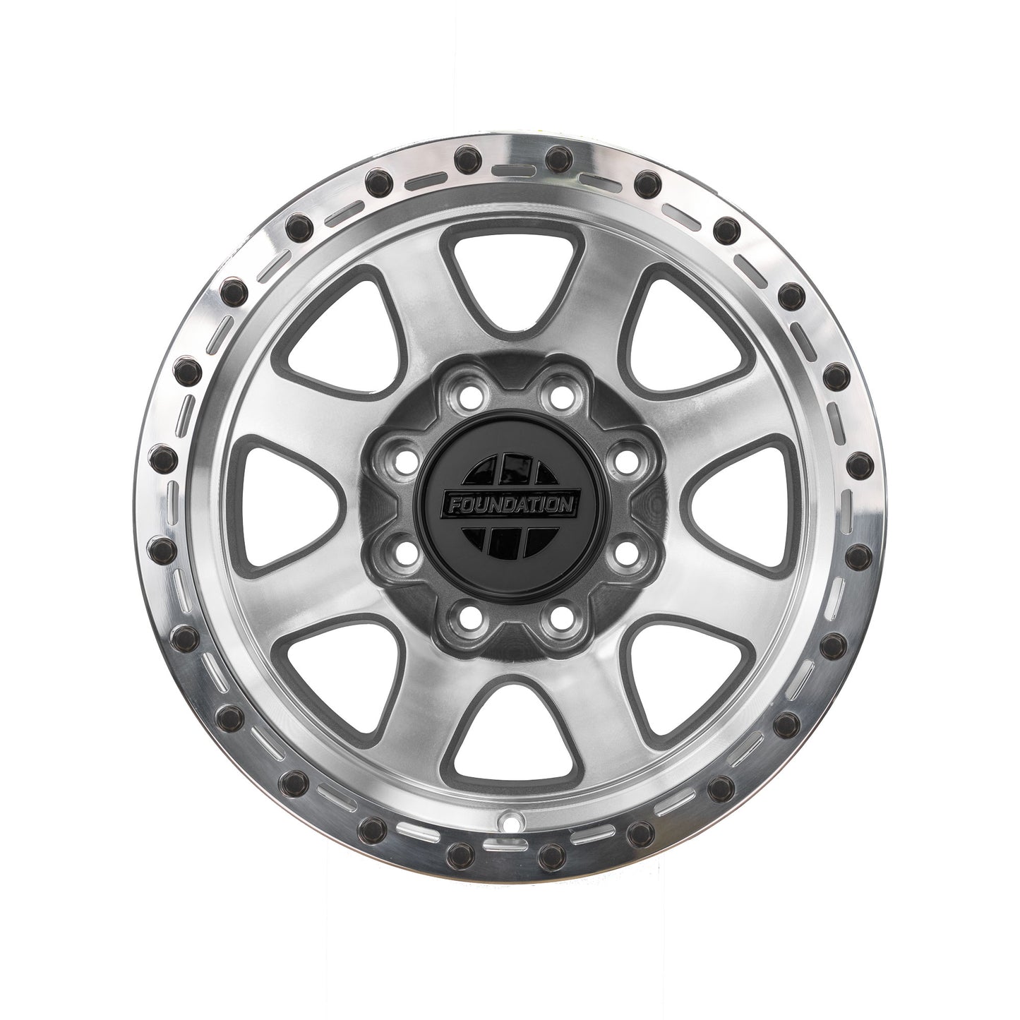 Foundation 395 HD Ford 8 Lug Specific Wheel