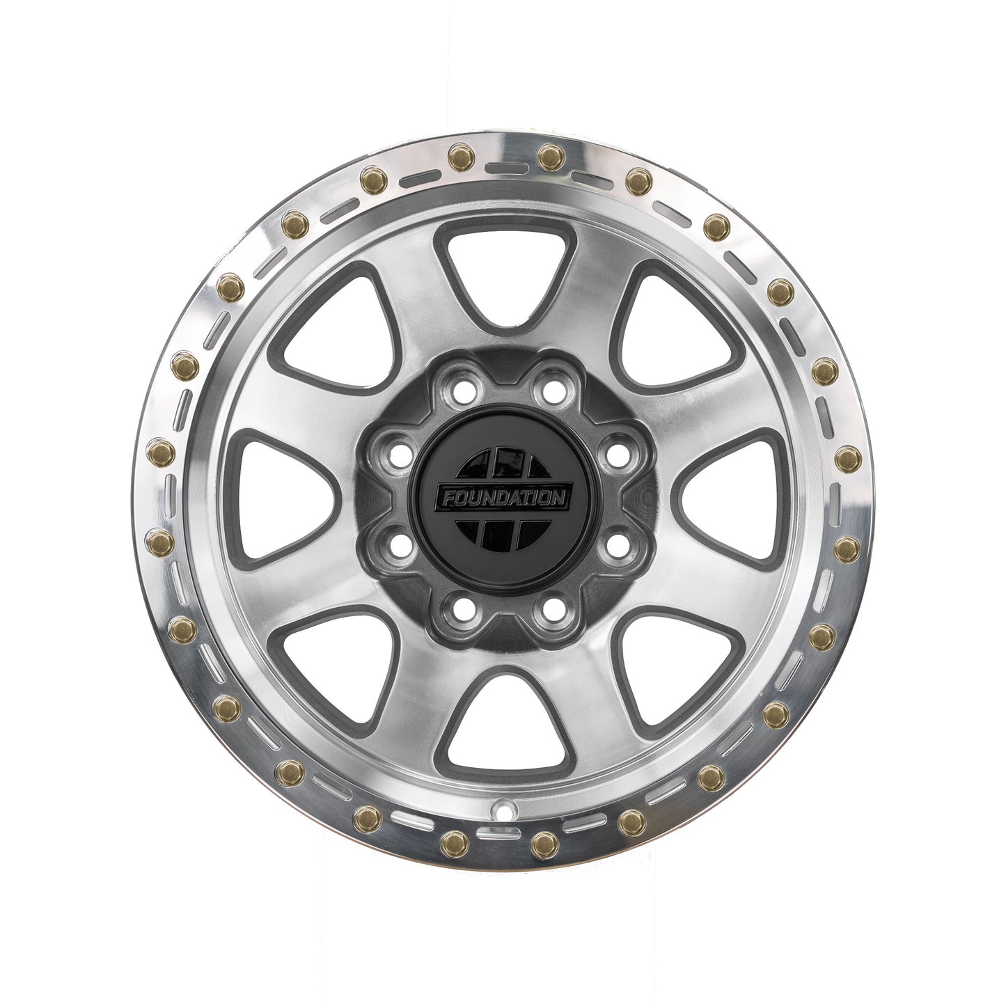 Foundation 395 HD Ford 8 Lug Specific Wheel