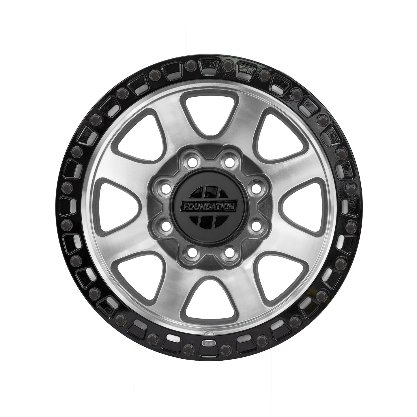 Foundation 395 HD Ford 8 Lug Specific Wheel