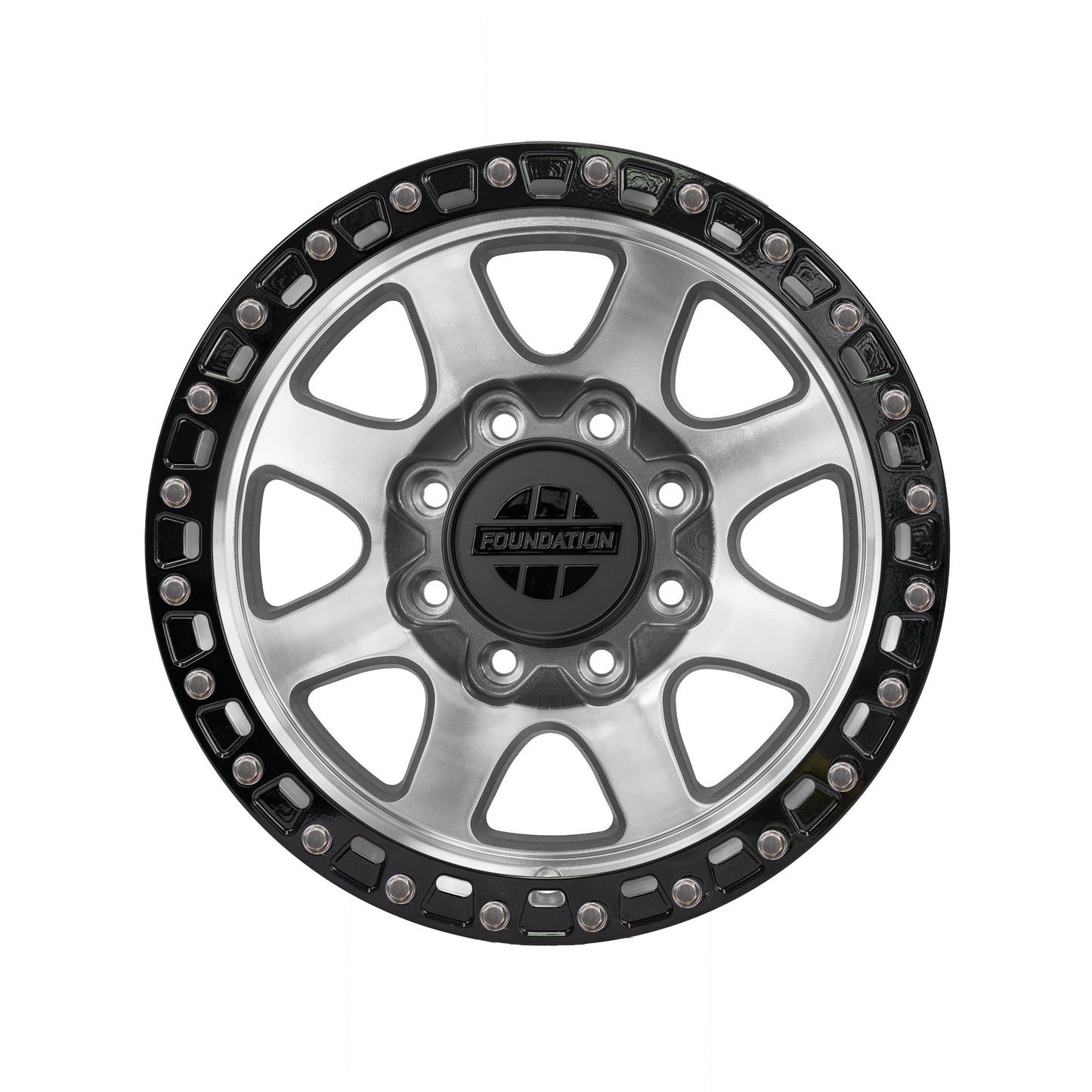 Foundation 395 HD Ford 8 Lug Specific Wheel