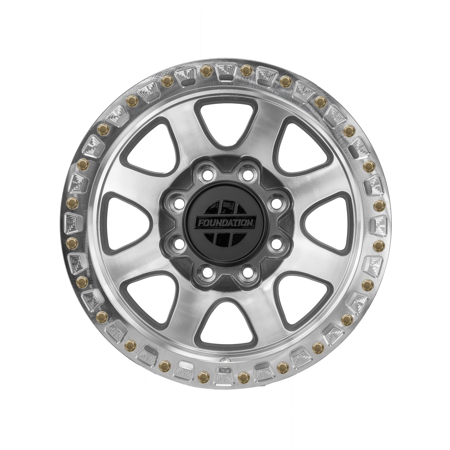 Foundation 395 HD Ford 8 Lug Specific Wheel