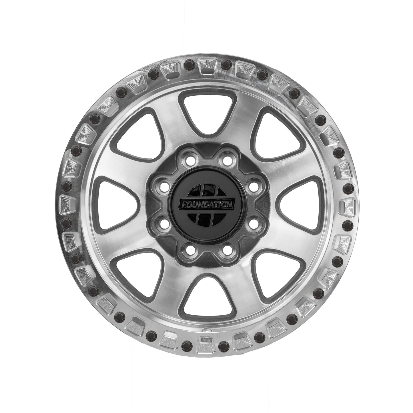 Foundation 395 HD Ford 8 Lug Specific Wheel