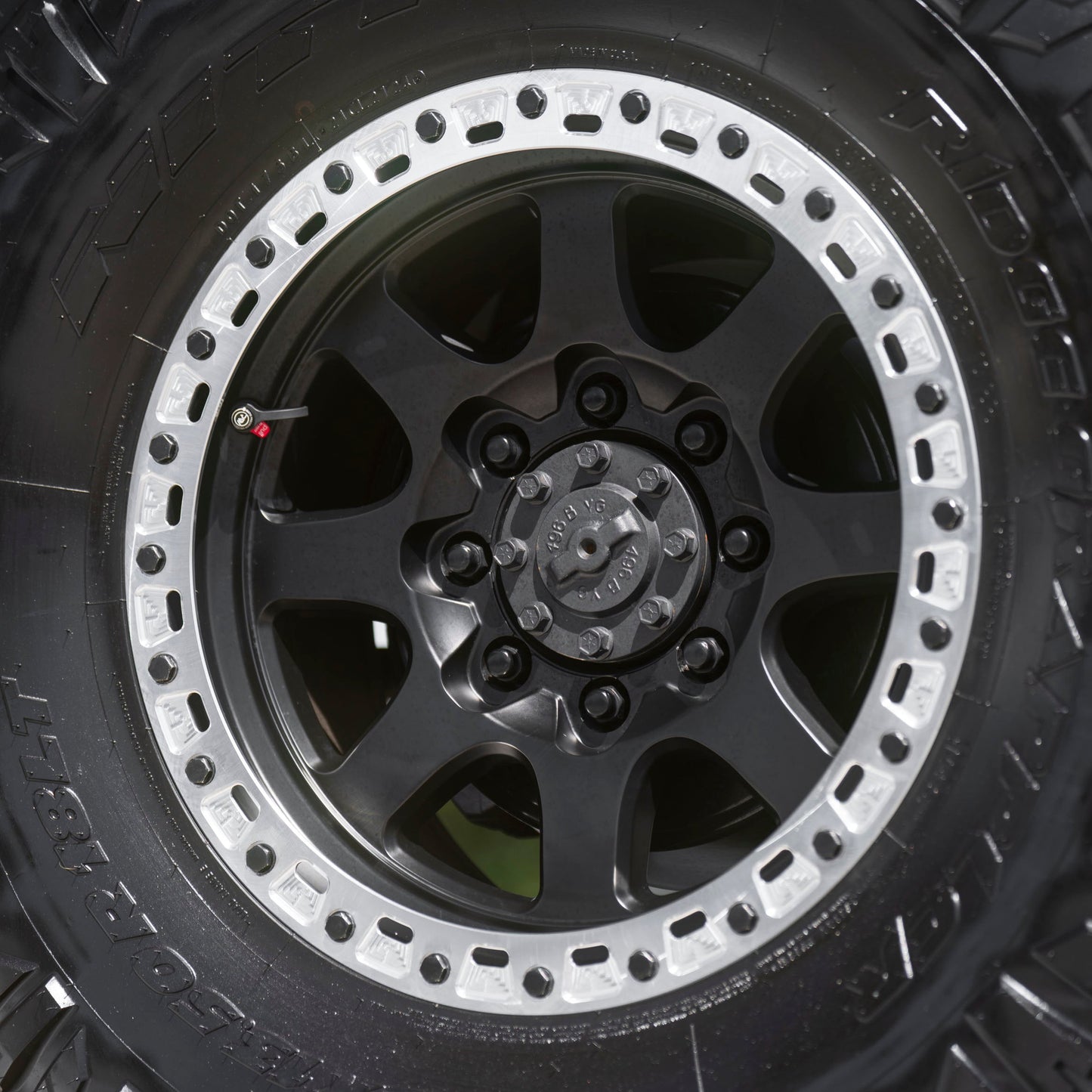 Apex Valve Stems For Foundation 395 HD Wheels