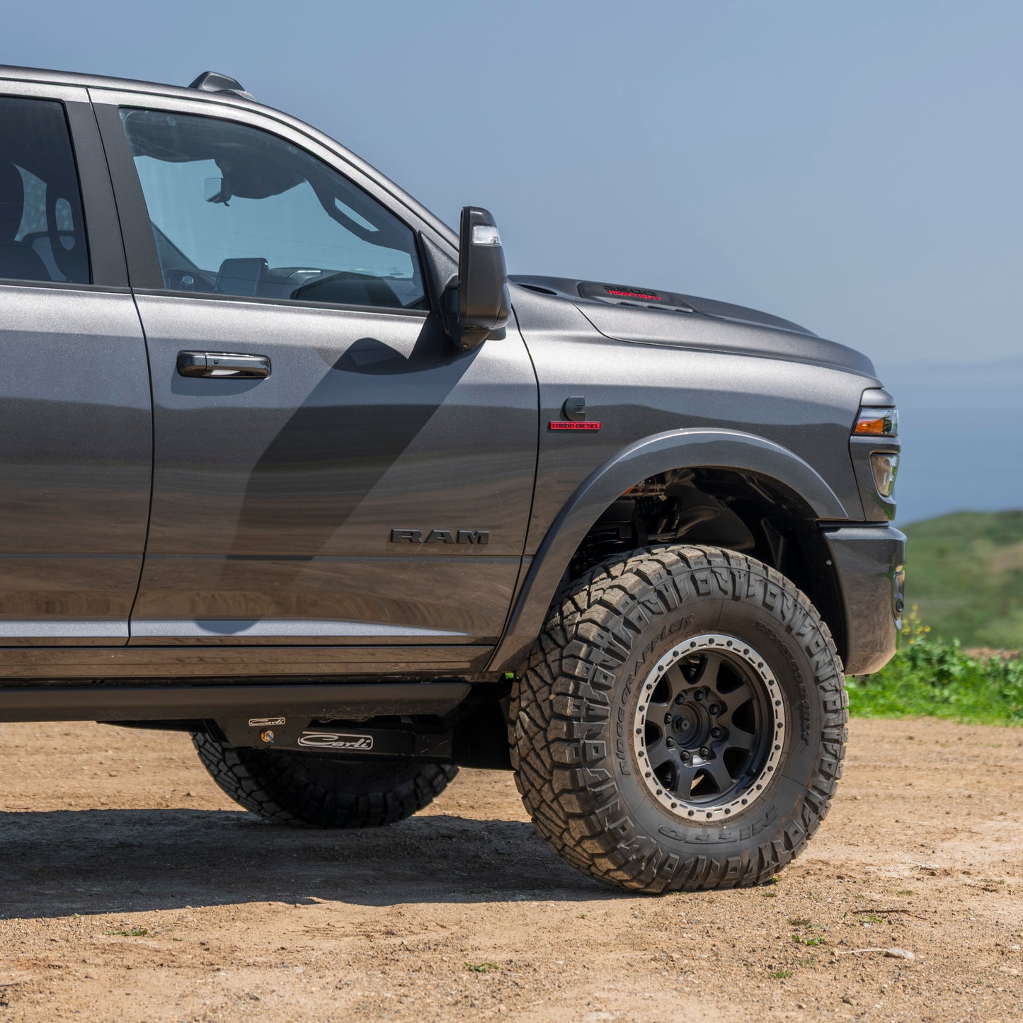 Foundation 395 HD RAM 8 Lug Specific Wheel