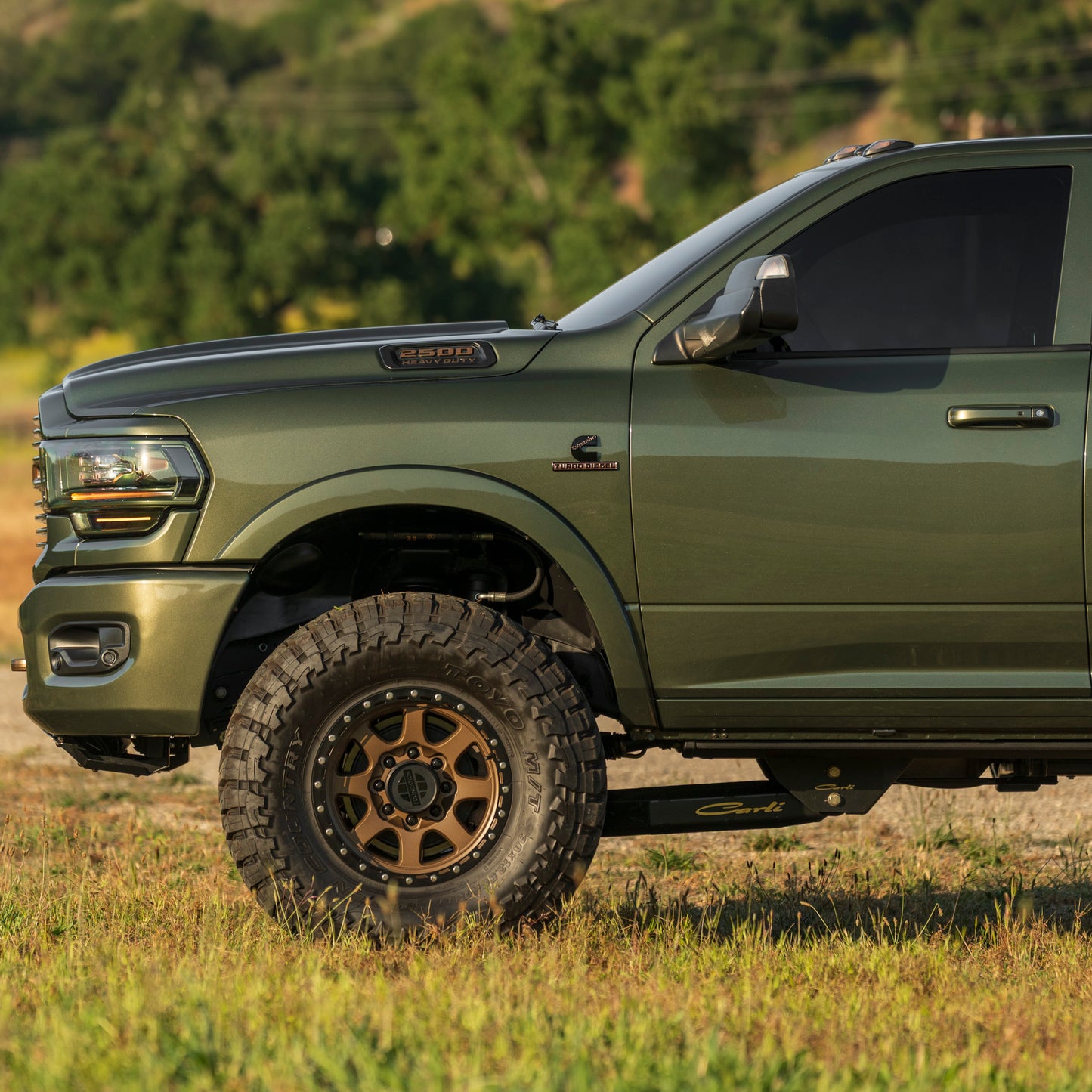 Foundation 395 HD RAM 8 Lug Specific Wheel