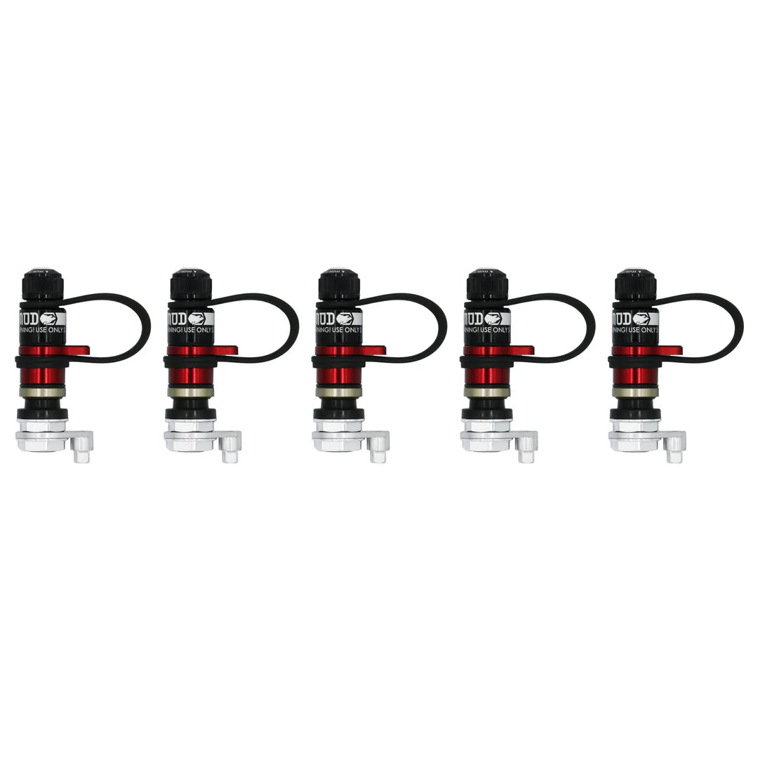 Apex Valve Stems For Foundation 395 HD Wheels