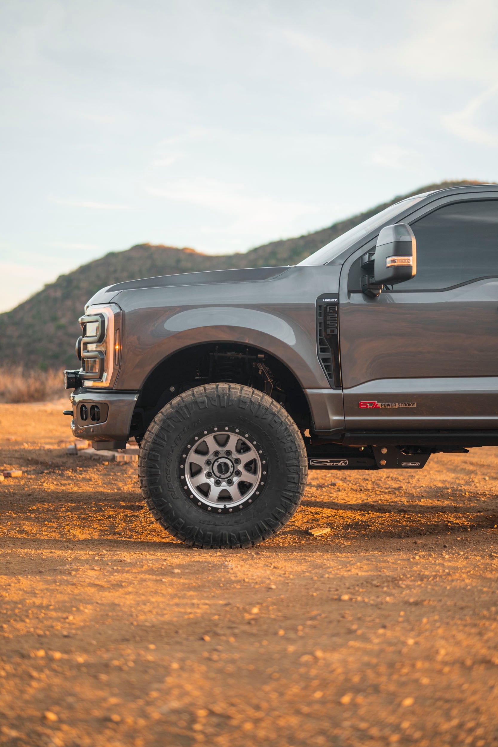Ford Wheels – Foundation Wheels