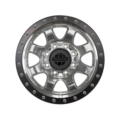 Foundation 395 HD RAM 8 Lug Specific Wheel