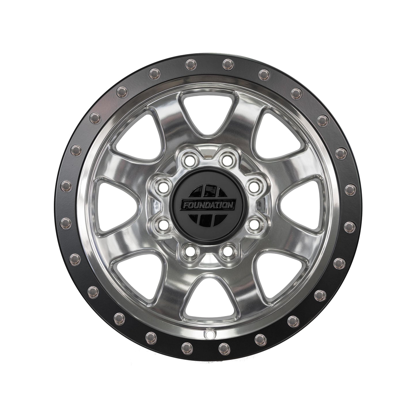 Foundation 395 HD Ford 8 Lug Specific Wheel