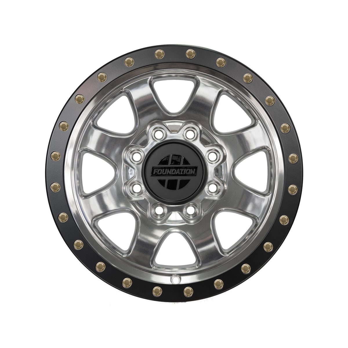 Foundation 395 HD RAM 8 Lug Specific Wheel
